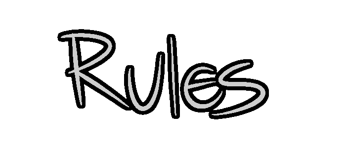 RULES ‼️